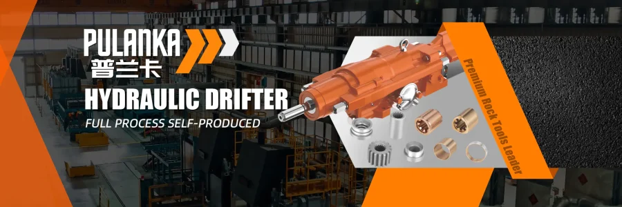 Drifter parts epiroc atlas copco cop 1840 cop 1838 cop1238 K111 drifter boomer 282 drifter parts boomer L2D drifter FlexiROC T35 PowerROC T35 PowerROC D45 Sandvik DG710 drifter parts
