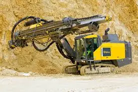 epiroc atlas copco flexiroc d50