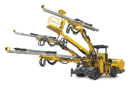 jumbo drill rig parts xl3d