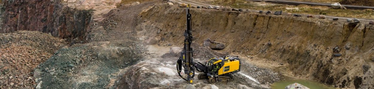 surface drill rigs
