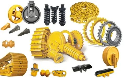 undercarraige parts pakistan itr itm berco